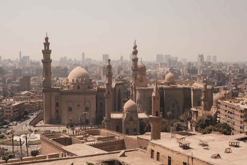 تغطية محافظات مصر